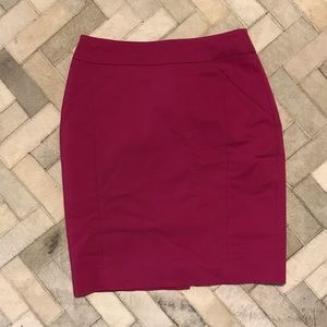 H&M pencil skirt size 6 excellent condition